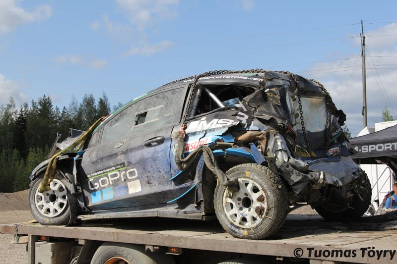 Illustration for article titled Fantasy WRC Preview: That's Not Photoshopped (Updated)